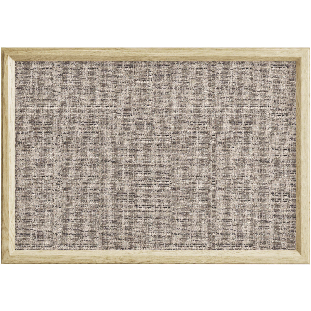 Bevelled Ash Pinboard